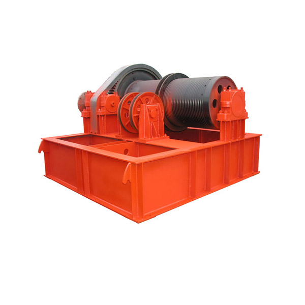 Winch Suppliers