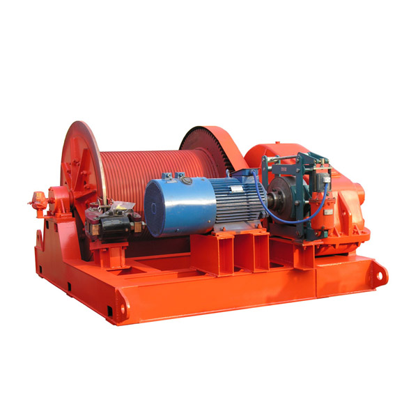 Winch Suppliers