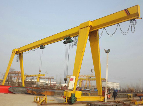 Cantilever Gantry Crane