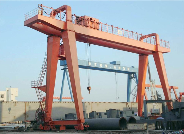 Cantilever Gantry Crane