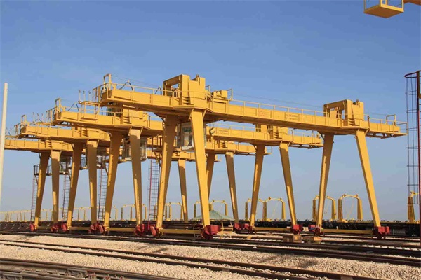 Bridge Gantry Crane