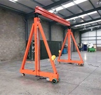 Mobile Gantry Crane