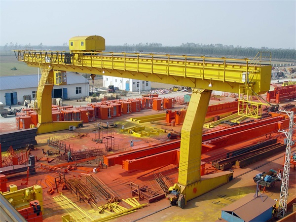 Bridge Gantry Crane