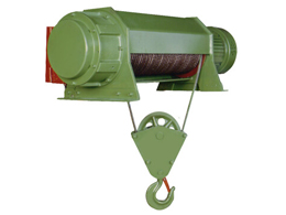 Electric Wire Rope Hoist 1 Ton