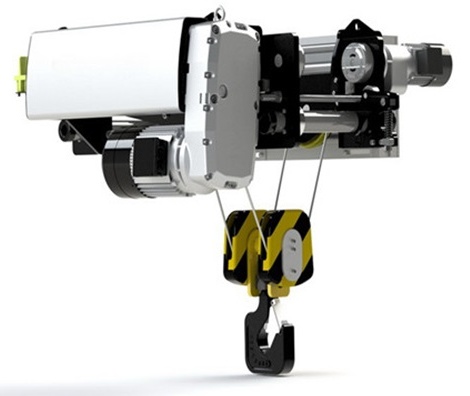 Electric Wire Rope Hoists