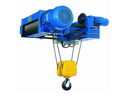 Ultra Low Headroom Hoist