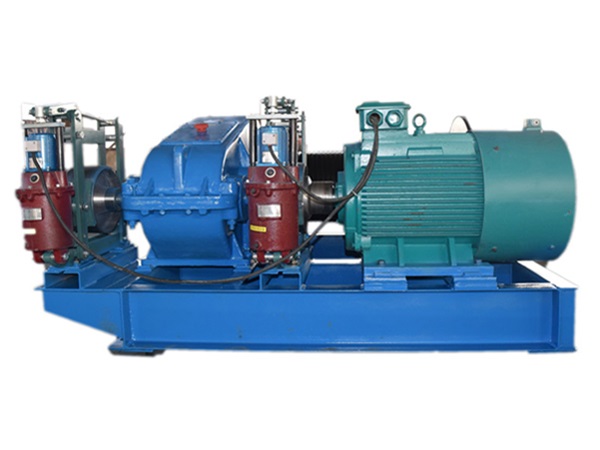 Industrial Electric Winch