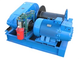 Industrial Electric Winch