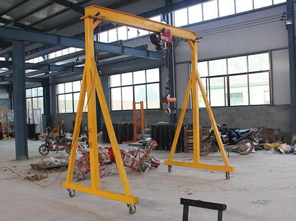 Mobile Gantry Crane