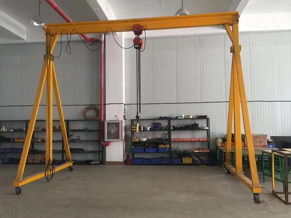 Portable Gantry Crane 