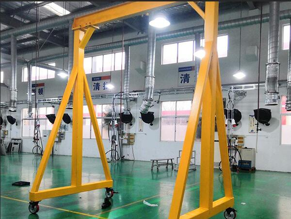 Portable Gantry Crane 