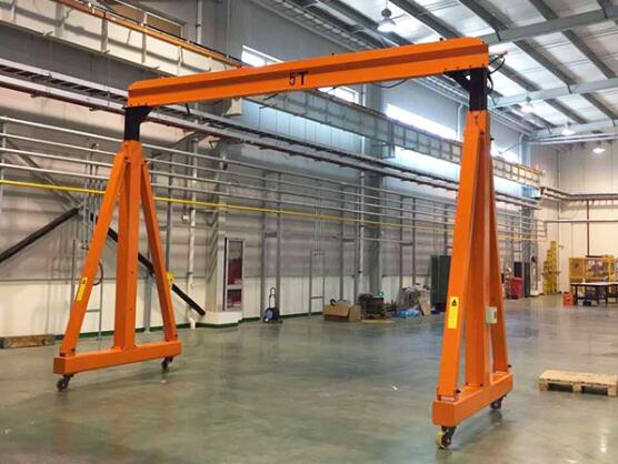 Portable Gantry Crane 