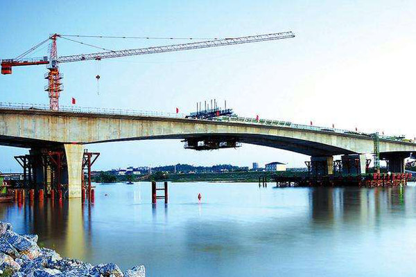 Formwork Bridge Construction