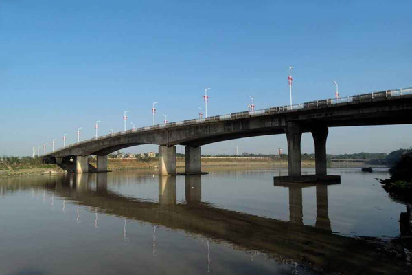 Formwork Bridge Construction