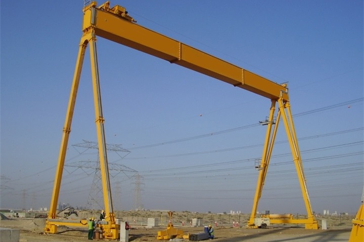 10 Ton Gantry Crane