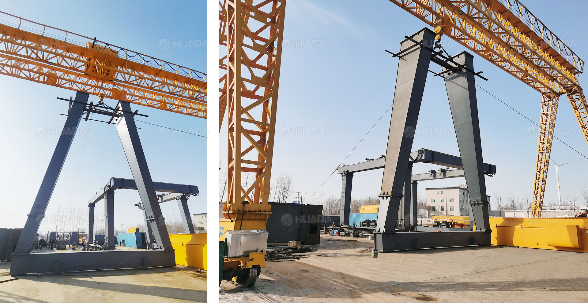 80T Gantry Crane