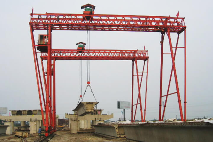 Truss Gantry Crane