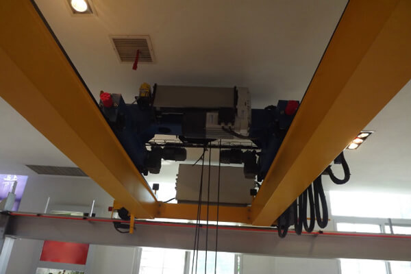 Electric Trolley Hoist