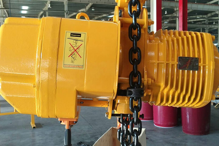 Explosion Proof Electric Hoist