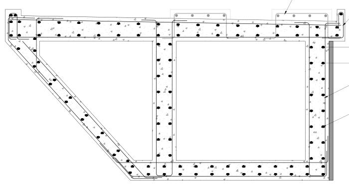 Long Line Segment Mould