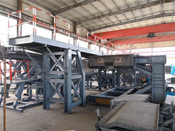 Short Line Mould