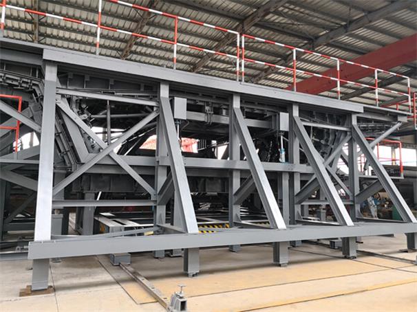 Short Line Mould