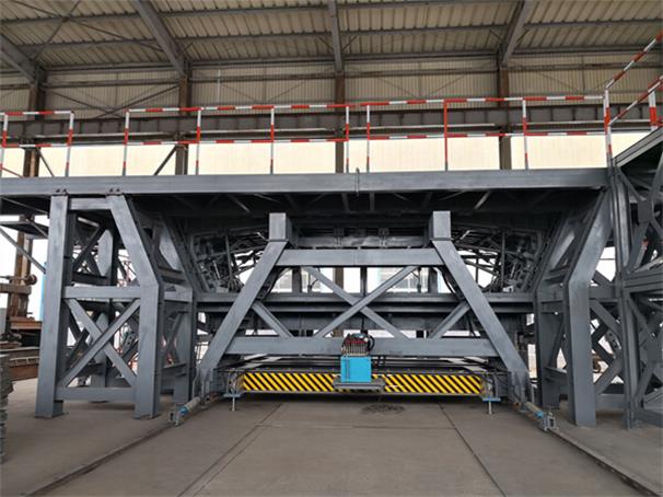 Short Line Mould