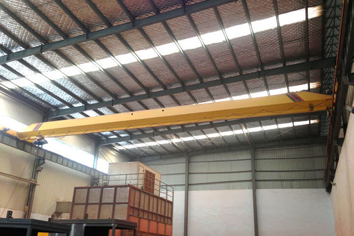 2 Ton Bridge Crane for Sale