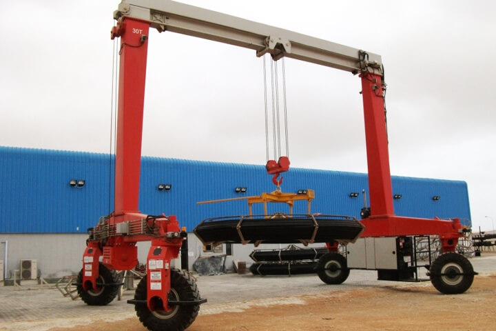 Straddle Machine|Huada Heavy Industry China Professional Supplier