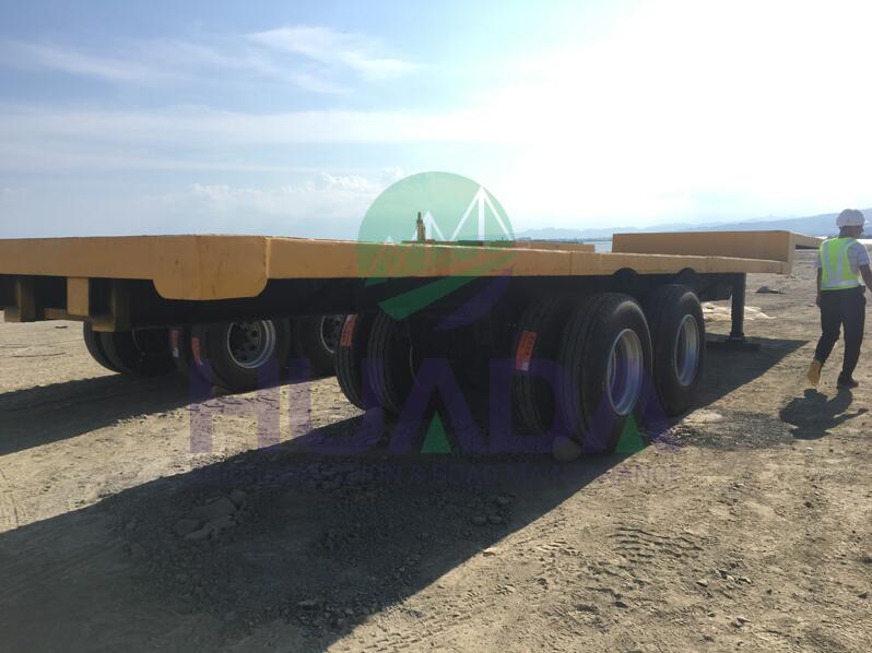 Gantry Cranes and Girder Transporters