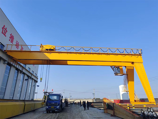 Semi Gantry Crane