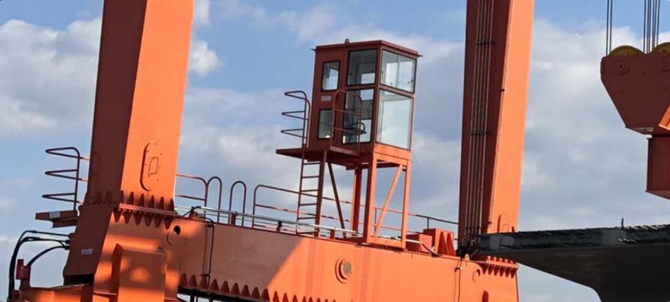 Raised Cab