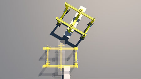 Rear Steering