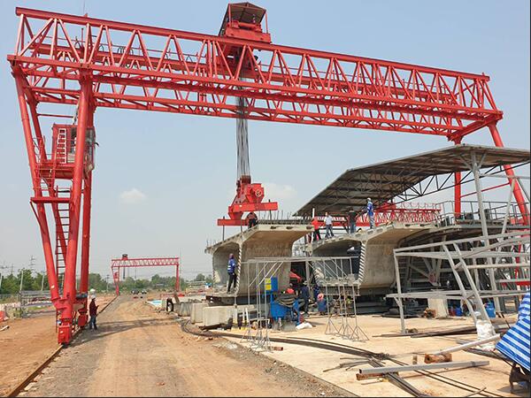 truss gantry crane