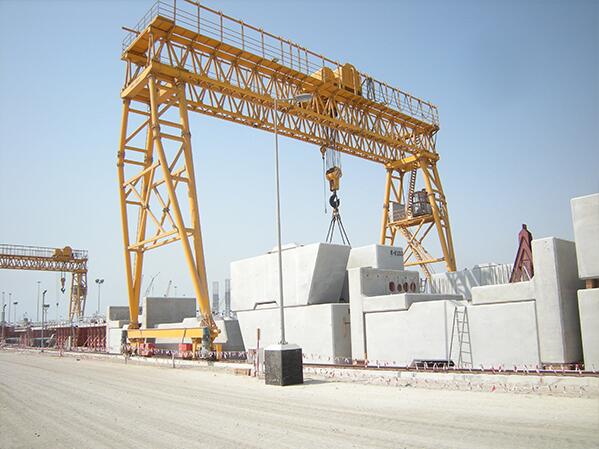 truss gantry crane