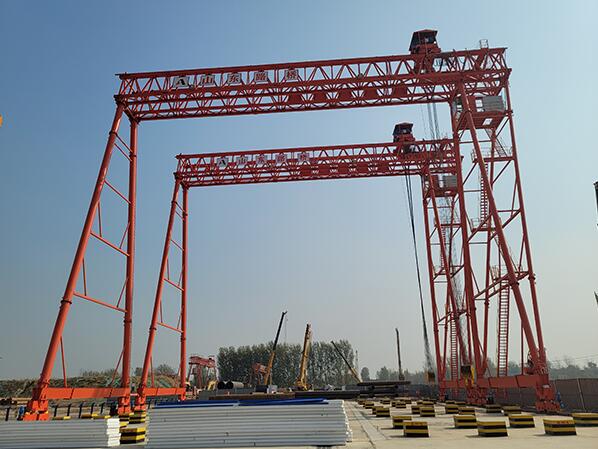 truss crane